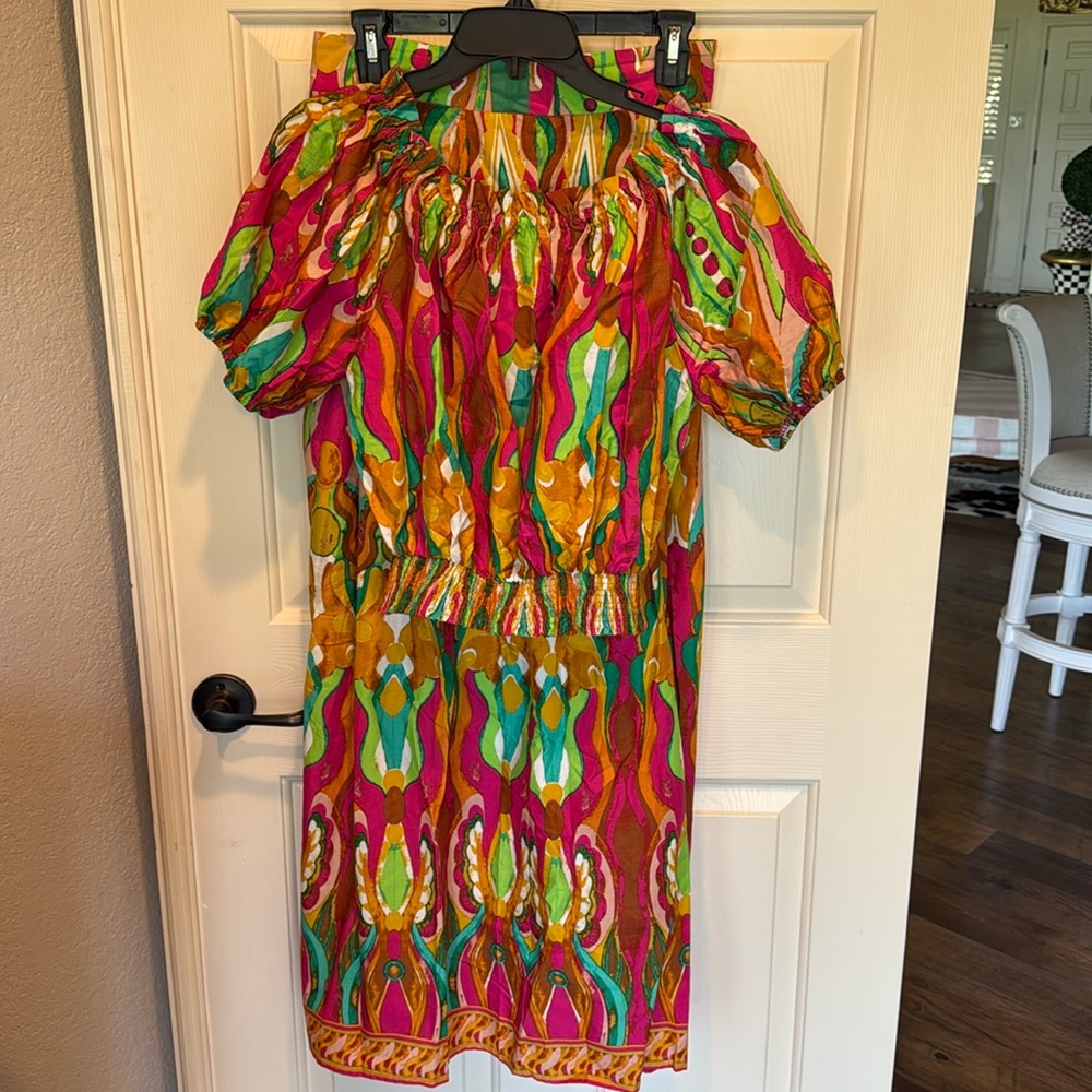 Flying Tomato Skirt/Top Set